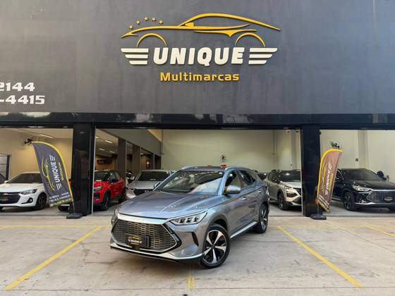BYD SONG PLUS 1.5 DM-I HÍBRIDO AUTOMÁTICO